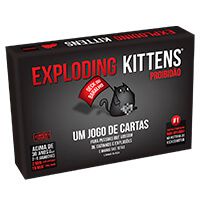 Exploding Kittens Proibidão