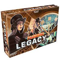 Pandemic Legacy: Season 0