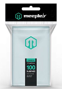 Sleeve Premium Chimera (57,5 mm x 89 mm) - Meeple BR