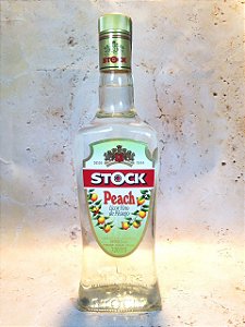 Licor Stock Pêssego 720 ml