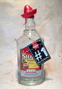 Tequila Sierra Prata / silver700ml