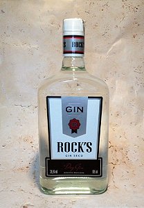 Gin Rock's Seco 995ml