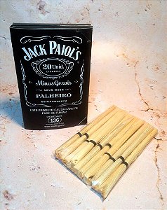 Cigarro de palha Jack Paiol's