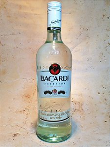 Rum Bacardi Superior Silver 980ml