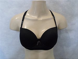 Topper preto - TAMANHO M