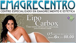Tratamento de Carboxiterapia