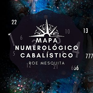 Mapa numerologico Cabalistico