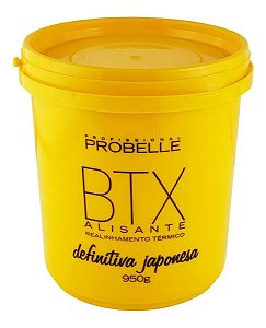 Btx Probelle Realinhamento Térmico Definitiva Japonesa 1kg
