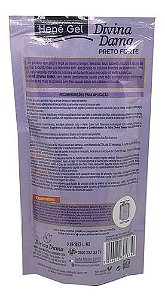 Kit C/ 6un Hene Em Gel Divina Dama 180g Forte