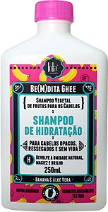 Shampoo de Hidratação Lola Cosmetics Be(M)dita Ghee 250ml