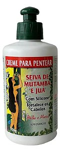 Creme De Pentear Seiva De Mutamba 300g