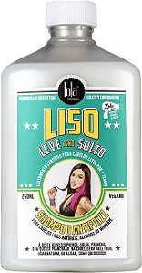 Shampoo Lola Cosmetics Liso, Leve And Solto 250ml