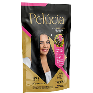 Hene Pelucia Médio Pouch 180g