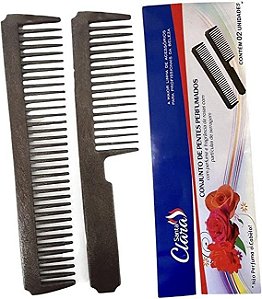 Pente de rosas santa clara 2 unidades