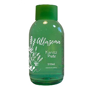 Colônia Alfazema Kanitz Prata 510ml