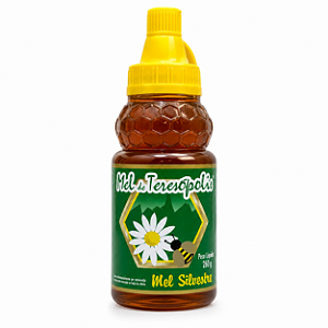 Mel Silvestre Puro de Teresopolis 260g