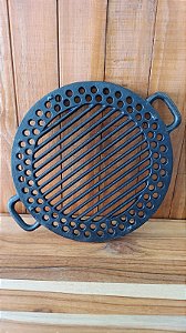 Grelha Reta Avulsa para Gengiskan