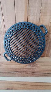 Grelha Reta Avulsa para Gengiskan