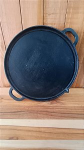 Chapa Reta Avulsa para Gengiskan