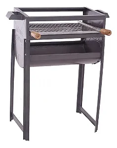 Churrasqueira Gaúcha Epóxi