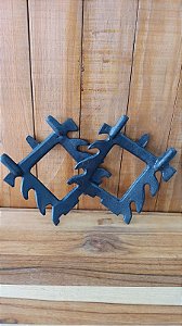 Suporte para Espetos Avulso para Gengiskan