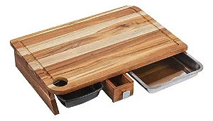 Tábua com Compartimentos