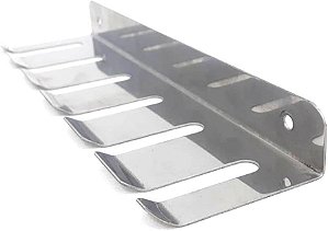 Porta Espetos em Inox