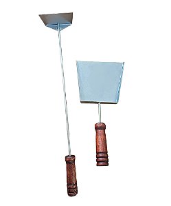 Kit Limpeza Galvanizado