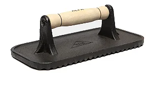 Prensador de Ferro Fundido