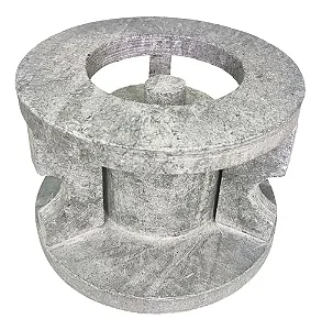 Rechaud de Pedra Sabão