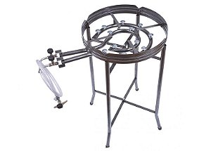 Fogareiro Craqueado 12 Caulins