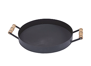 Disco de Ferro com Borda