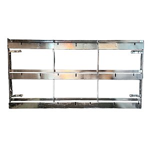 Suporte de Balanço para Churrasqueira Inox 304