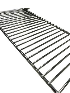 Grelha de Descanso Inox 304