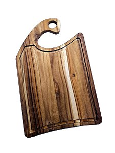 Tábua Teca Cutelo
