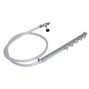 Kit Gás Churrasqueira Apolo 10