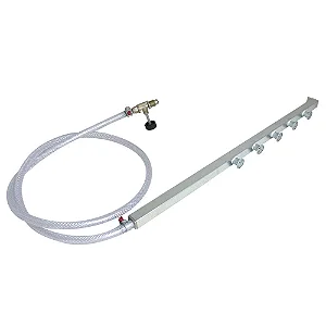 Kit Gás Churrasqueira Apolo 11