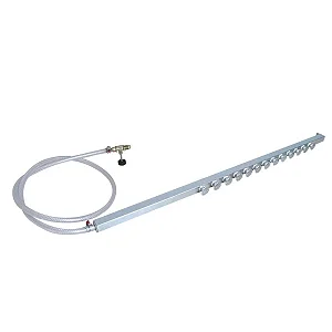 Kit Gás Churrasqueira Apolo Industrial