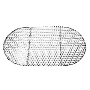 Grelha de Carne Inox Apolo 10