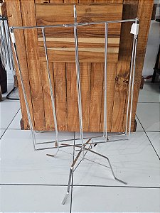 Espeto para Costela Fogo de Chão Inox 304 G