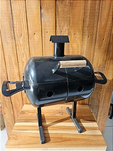 Churrasqueira de Tamborzinho