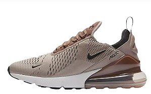 nike shox marrom original