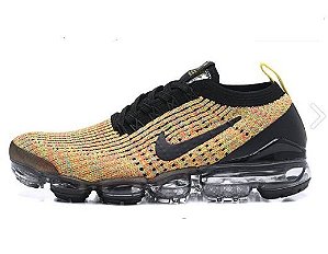 Tênis Nike Feminino Corrida Air VaporMax Flyknit 3 Com o