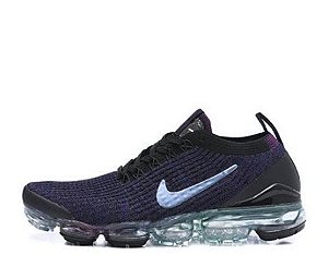 NIKE Nike Air VaporMax Flyknit 3 Sneaker in Black