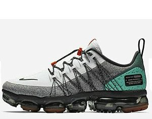 tenis vapormax verde