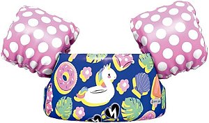 Boia Colete Infantil Sea Float 10 a 25 kilos - UNICORNIO