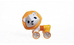 Tiny Love Rolling Toy Leonardo
