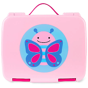 BENTO BOX ZOO BORBOLETA SKIP HOP