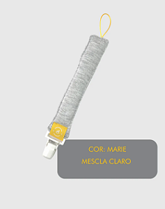 Prendedor de Chupeta Sensorial Penka Clip Marie - Penka