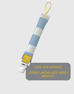 Prendedor de Chupeta Sensorial Penka Clip Encantado - Penka